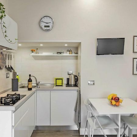Little Suite Fortezza Florencja Zewnętrze zdjęcie