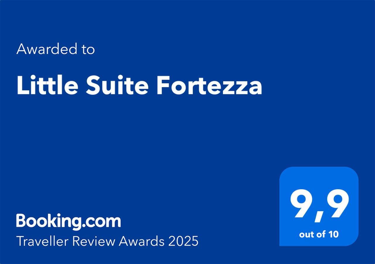 Little Suite Fortezza Florencja Zewnętrze zdjęcie