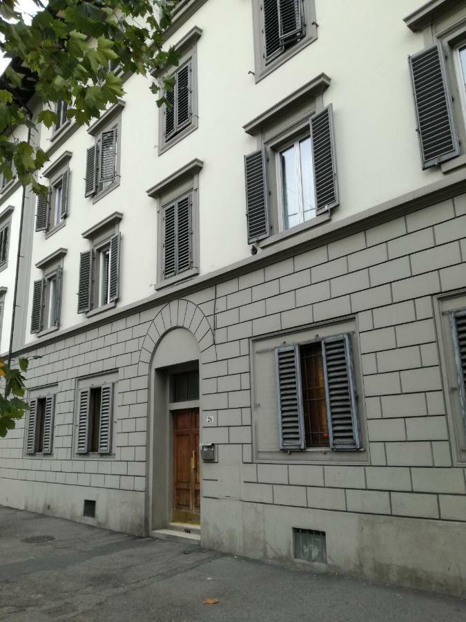 Little Suite Fortezza Florencja Zewnętrze zdjęcie