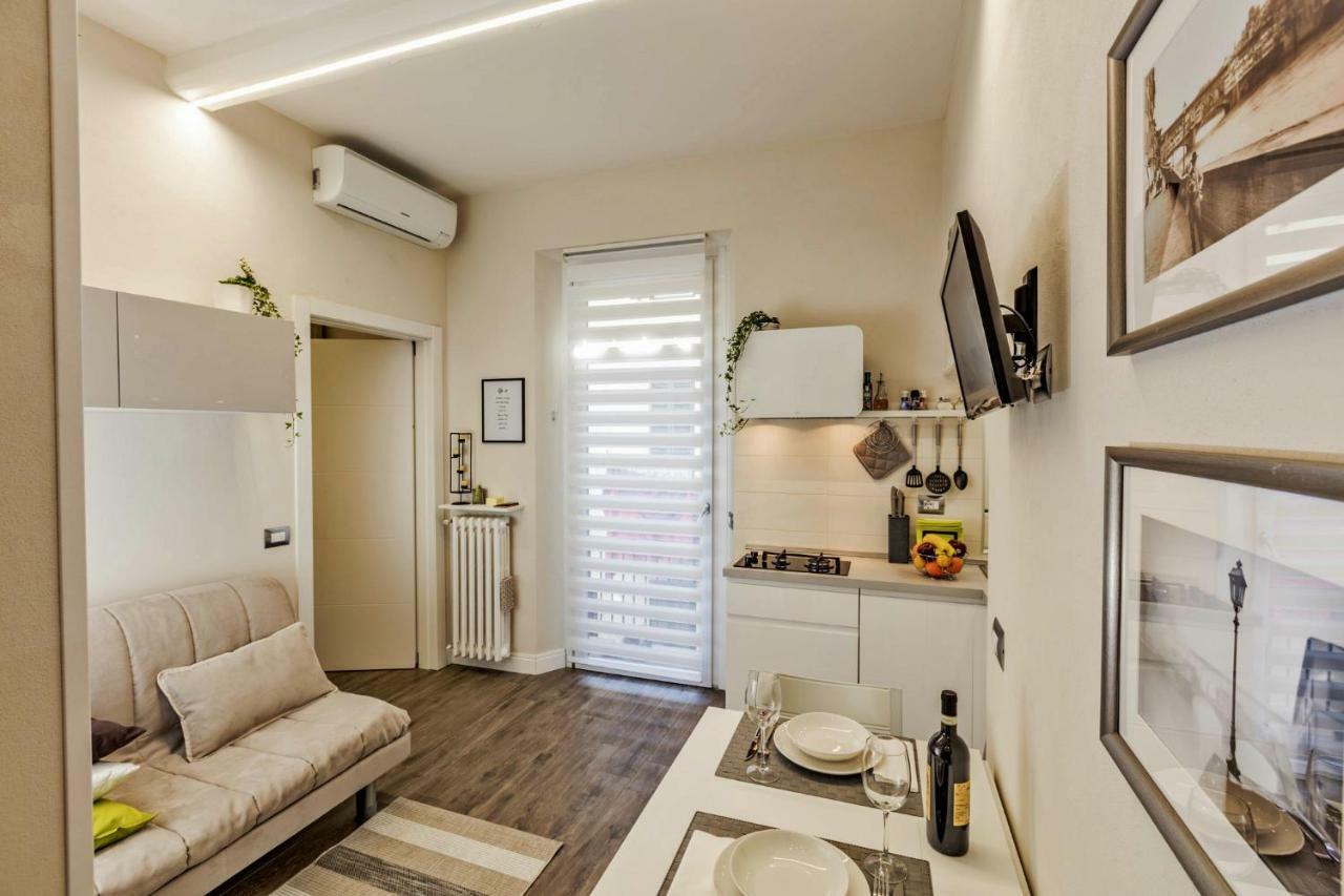 Little Suite Fortezza Florencja Zewnętrze zdjęcie