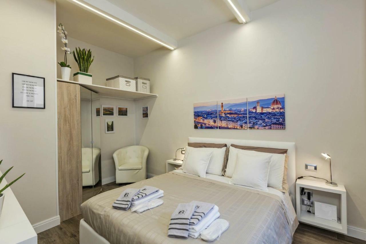 Little Suite Fortezza Florencja Zewnętrze zdjęcie