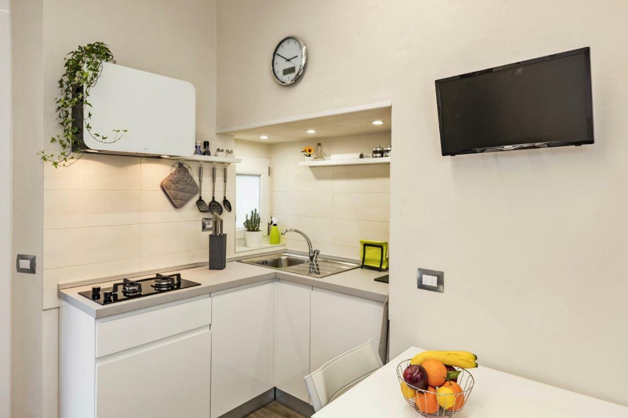 Little Suite Fortezza Florencja Zewnętrze zdjęcie