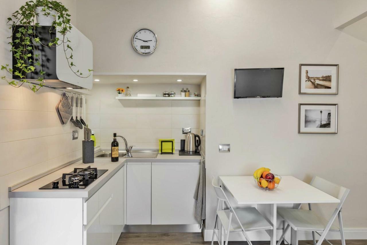 Little Suite Fortezza Florencja Zewnętrze zdjęcie