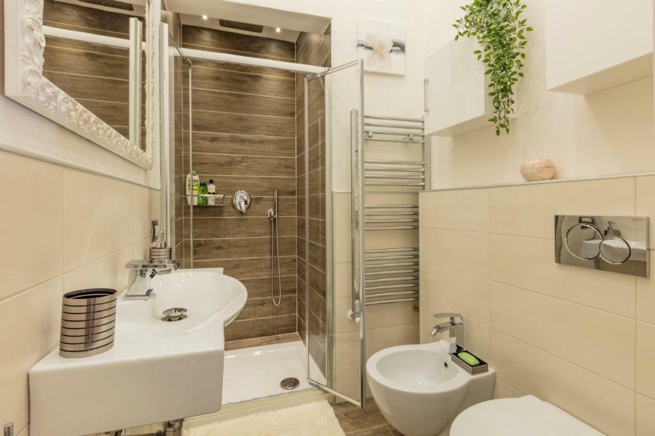 Little Suite Fortezza Florencja Zewnętrze zdjęcie