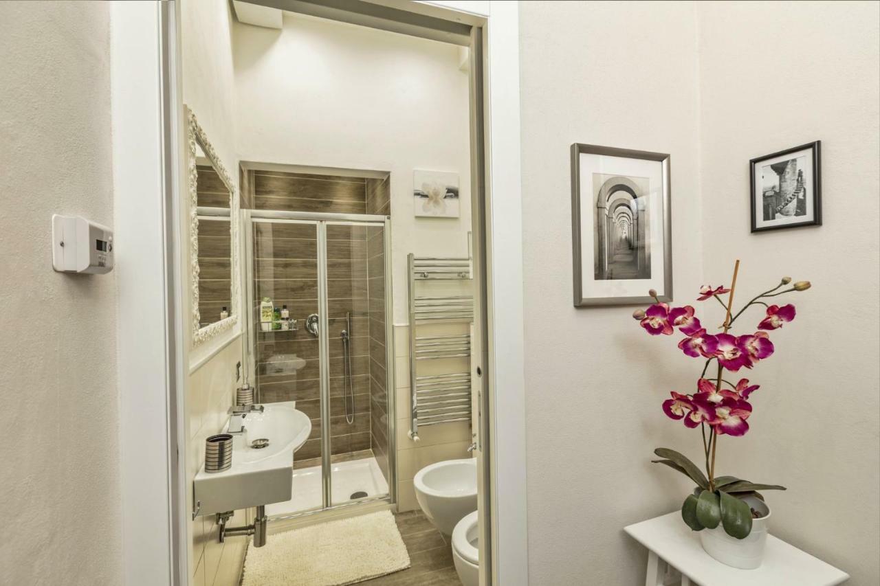 Little Suite Fortezza Florencja Zewnętrze zdjęcie