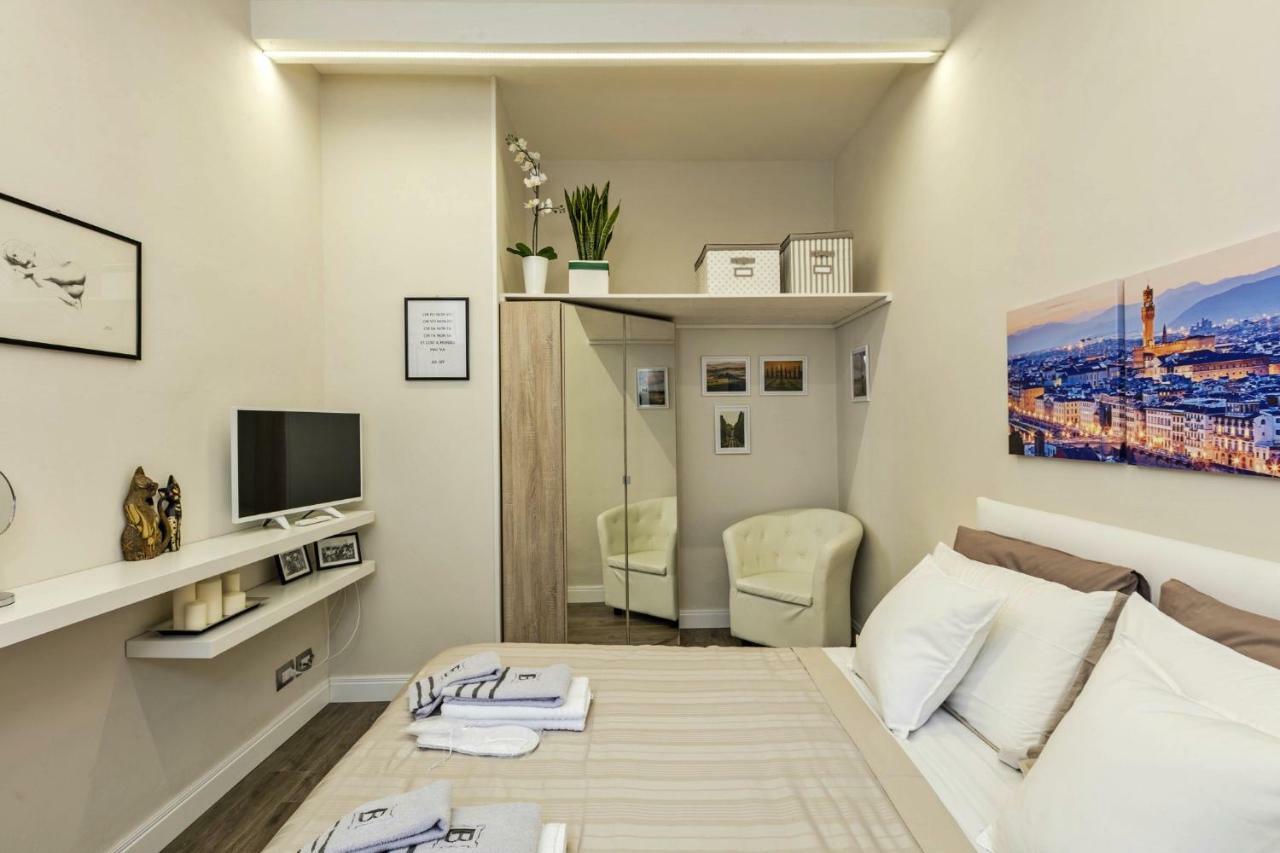 Little Suite Fortezza Florencja Zewnętrze zdjęcie
