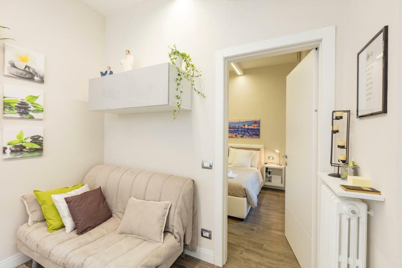Little Suite Fortezza Florencja Zewnętrze zdjęcie