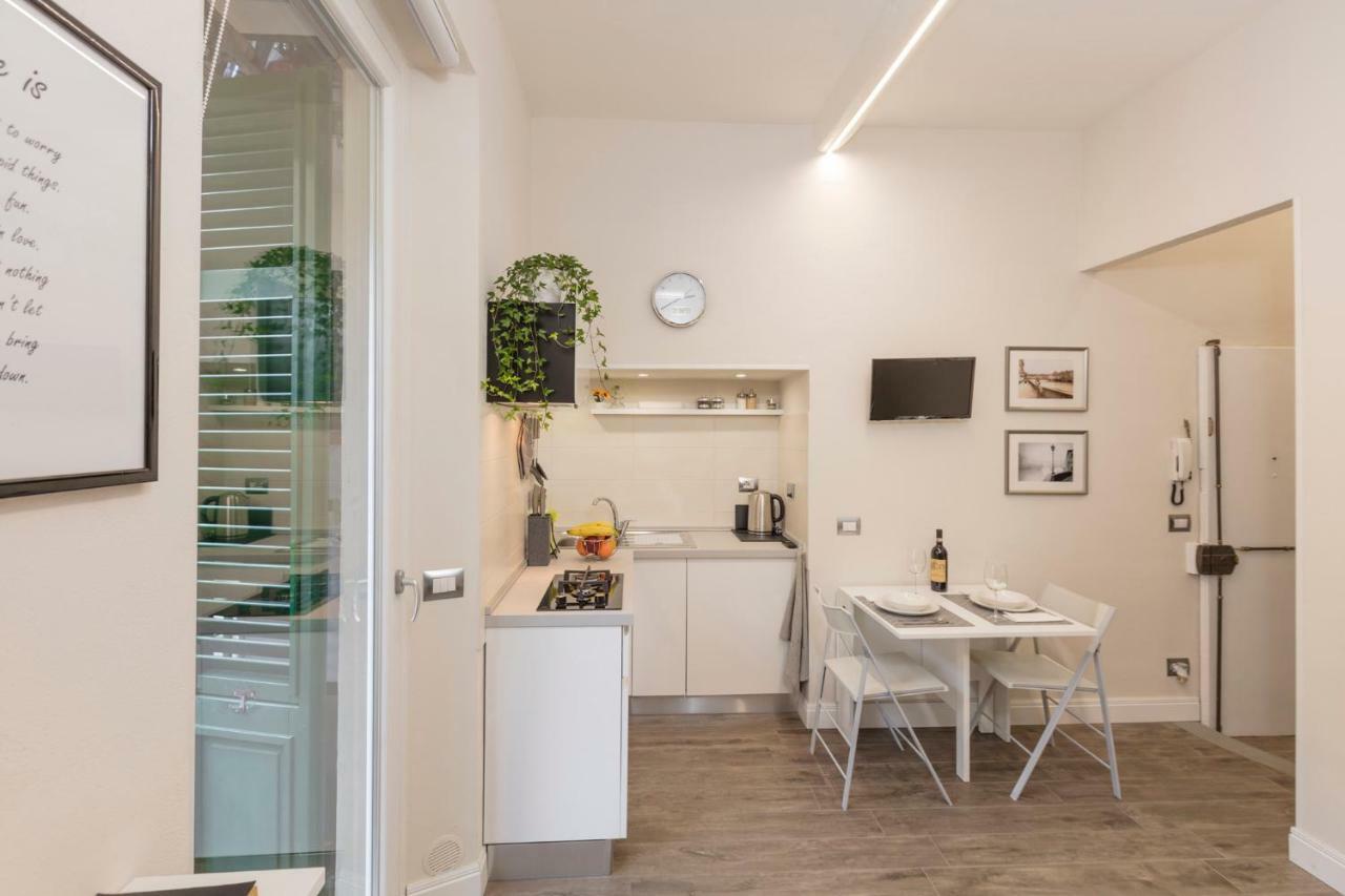 Little Suite Fortezza Florencja Zewnętrze zdjęcie