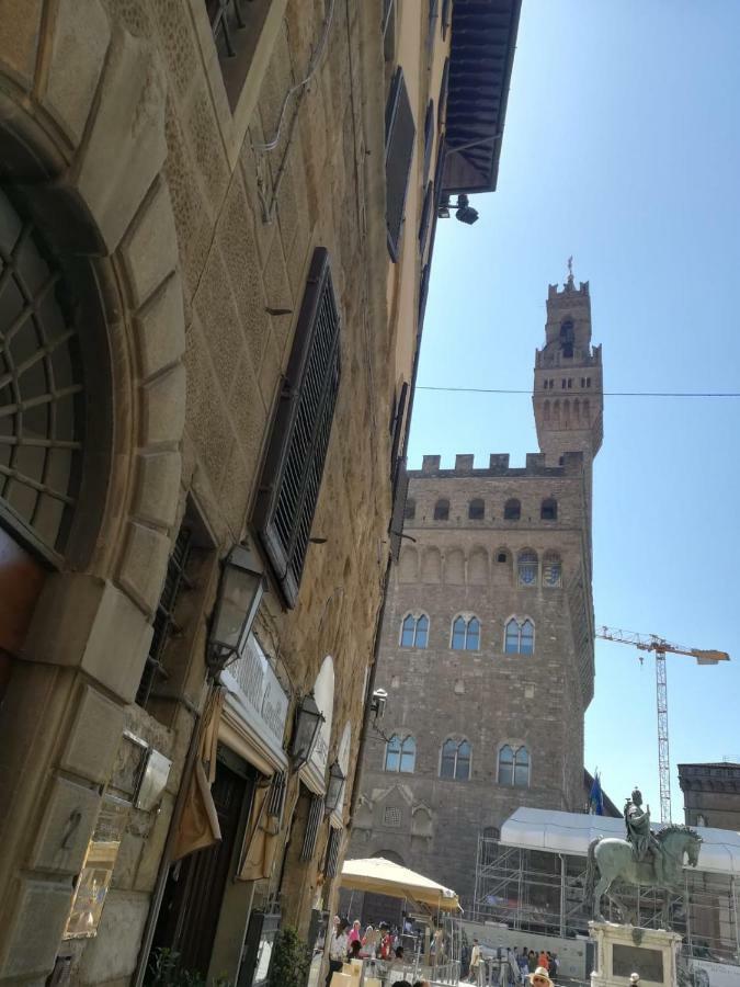 Little Suite Fortezza Florencja Zewnętrze zdjęcie