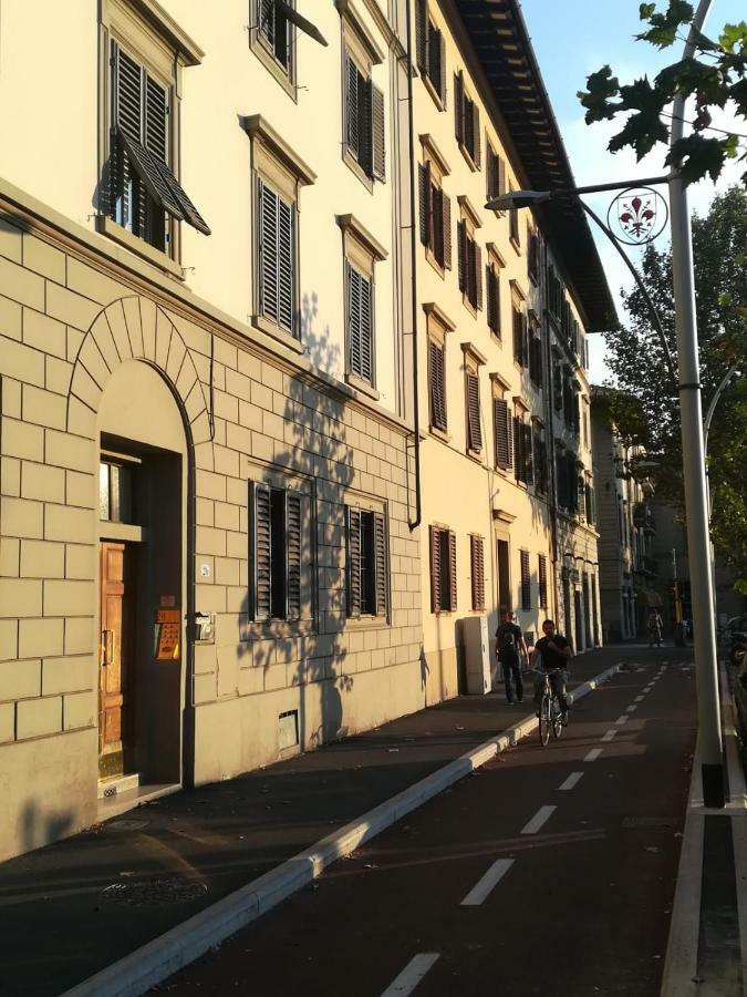 Little Suite Fortezza Florencja Zewnętrze zdjęcie