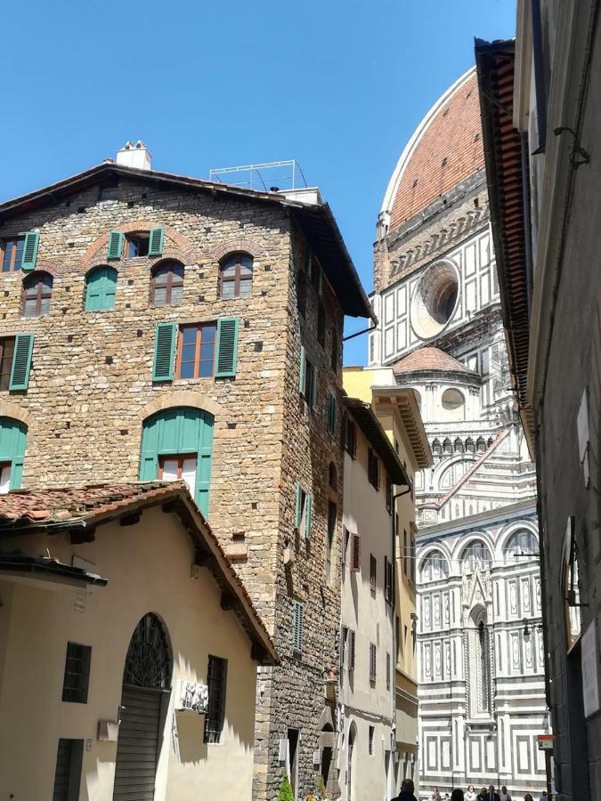 Little Suite Fortezza Florencja Zewnętrze zdjęcie